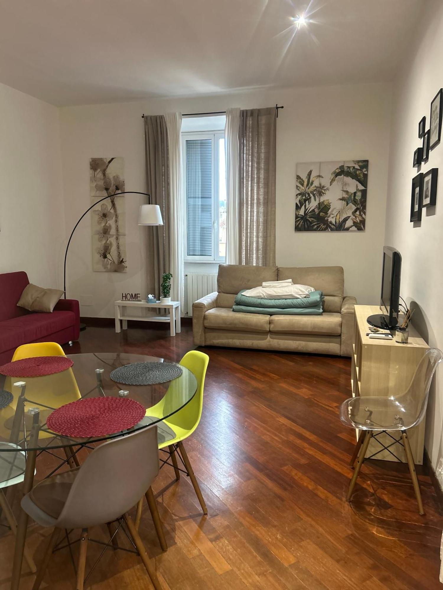 Apartmán Saint Peter'S Dream Řím Exteriér fotografie